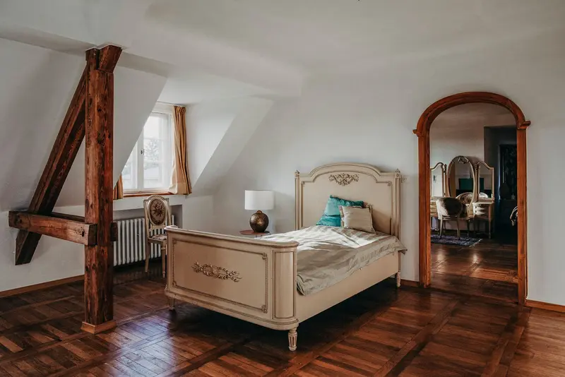 Lilla - Schlafzimmer