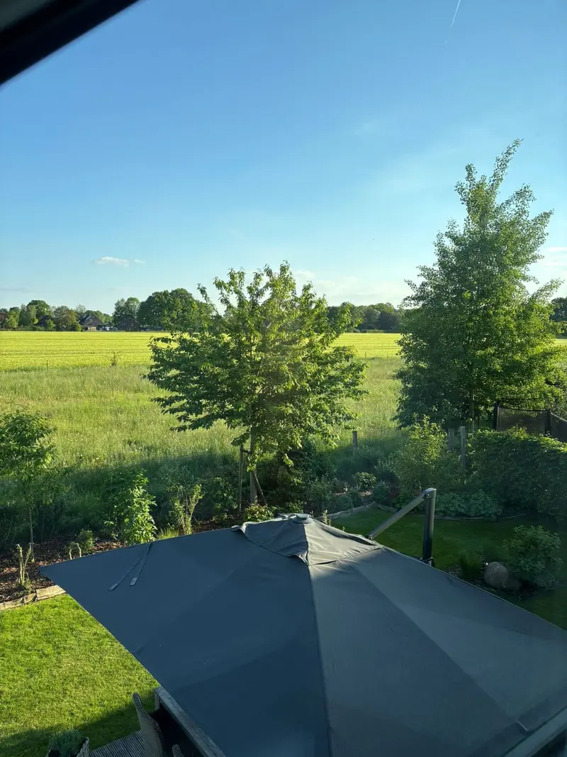 Linden - Ausblick