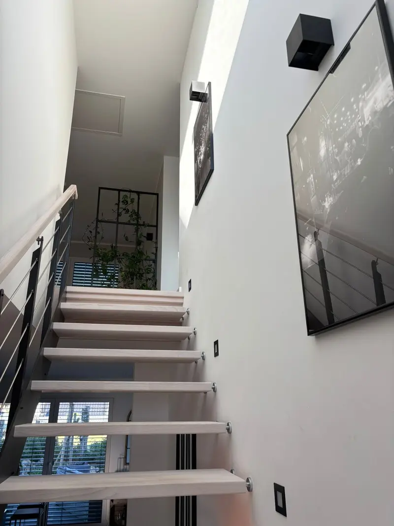 Linden - Treppe