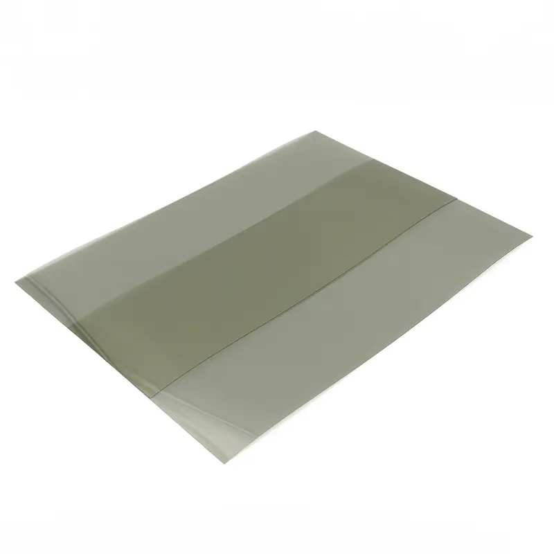 Linear polarizer foil (20x10cm)