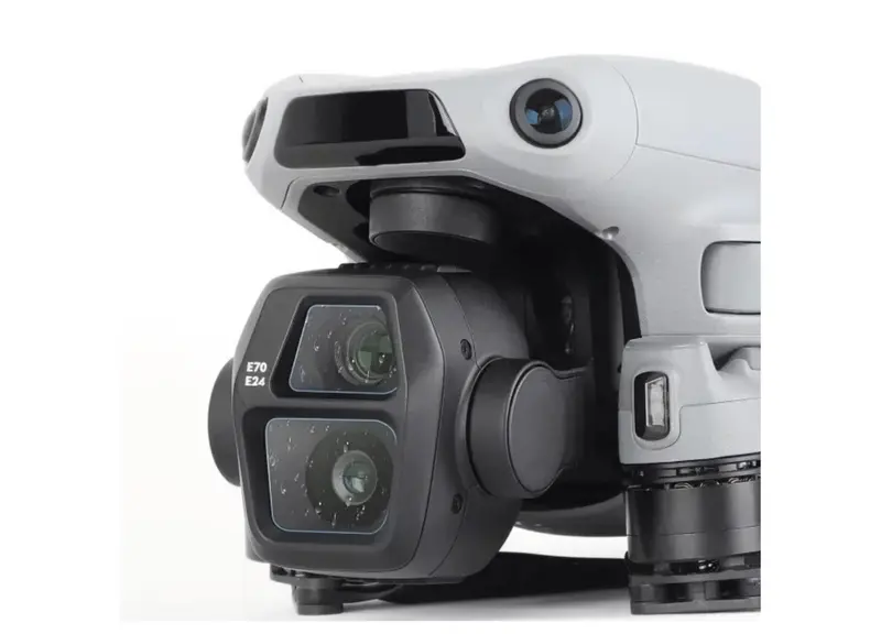 Linsenschutz für die DJI Air 3S