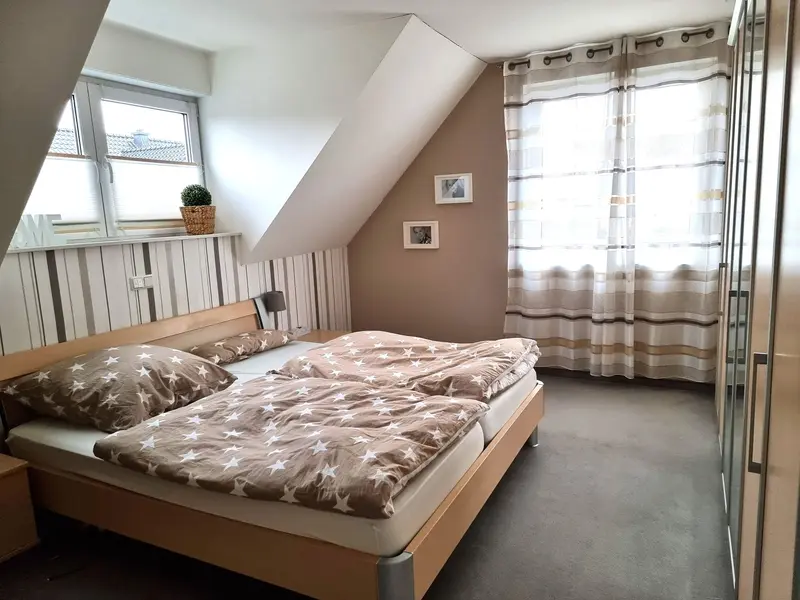 Lise - Schlafzimmer