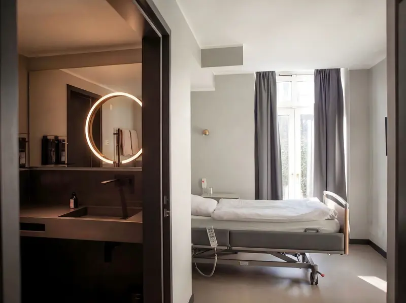 Liselotte - Patientenzimmer
