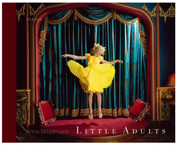 Little Adults by Anna Skladmann | Photo Book