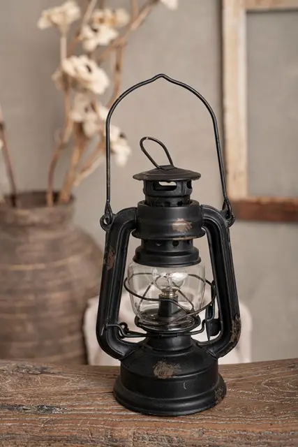 little black lamp