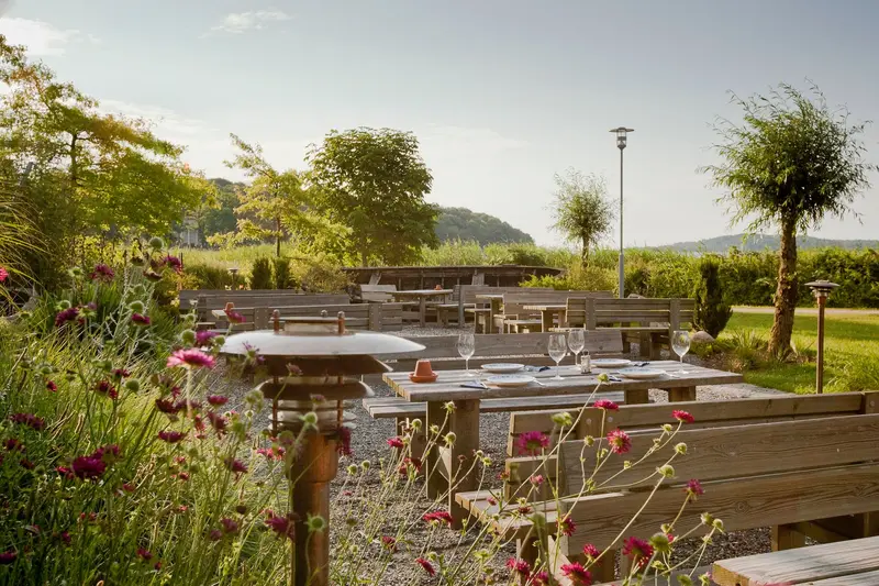 Liu - Terrasse