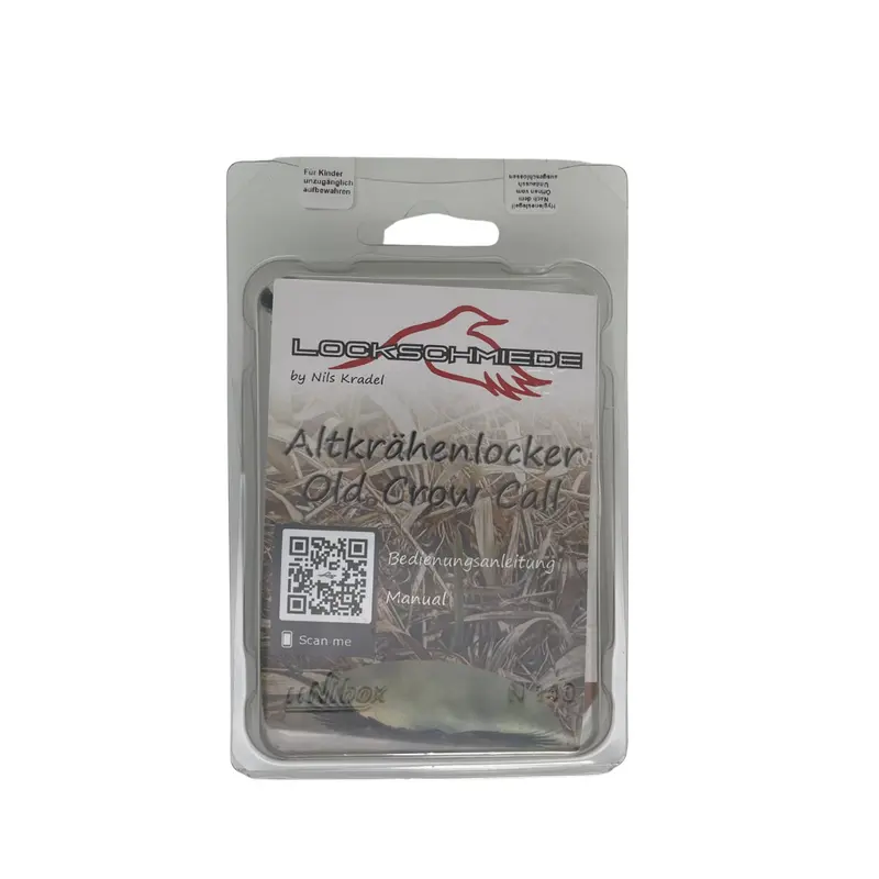 Lockschmiede - Altkrähenlocker