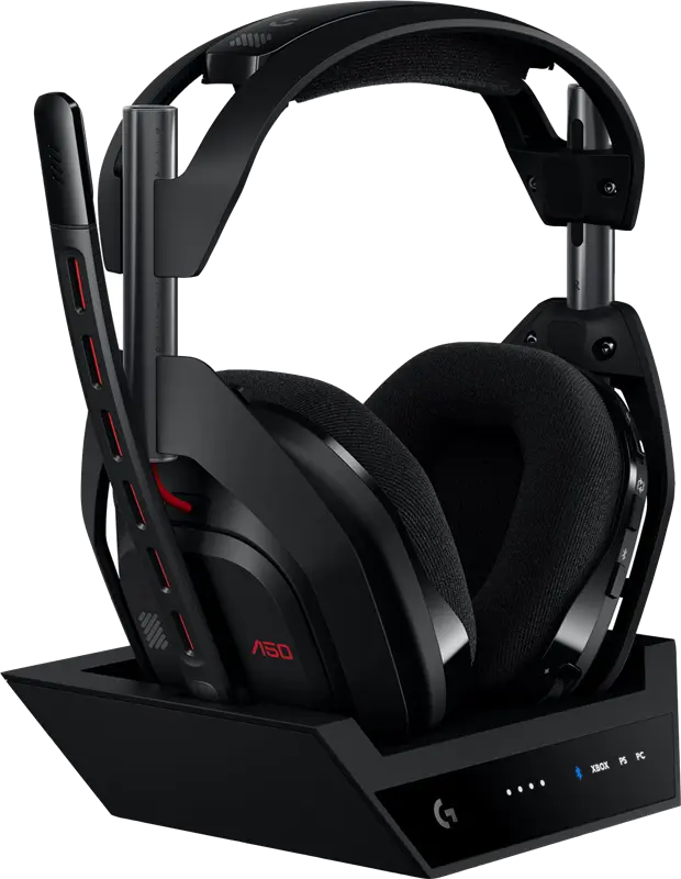 Logitech G Astro A50 - 5. Generation Wireless Gaming - Headset Schwarz