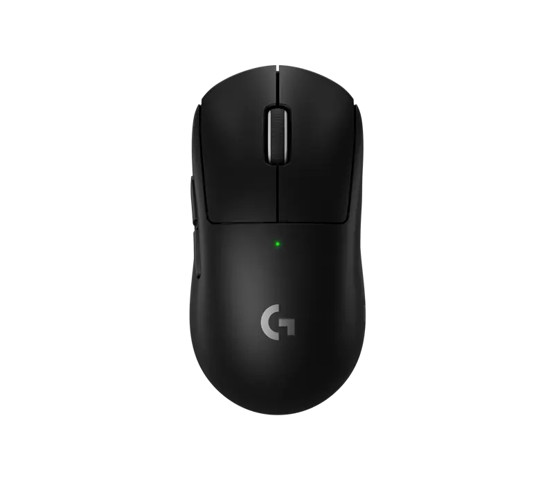 Logitech G PRO X SUPERLIGHT 2 Gaming-Maus Schwarz