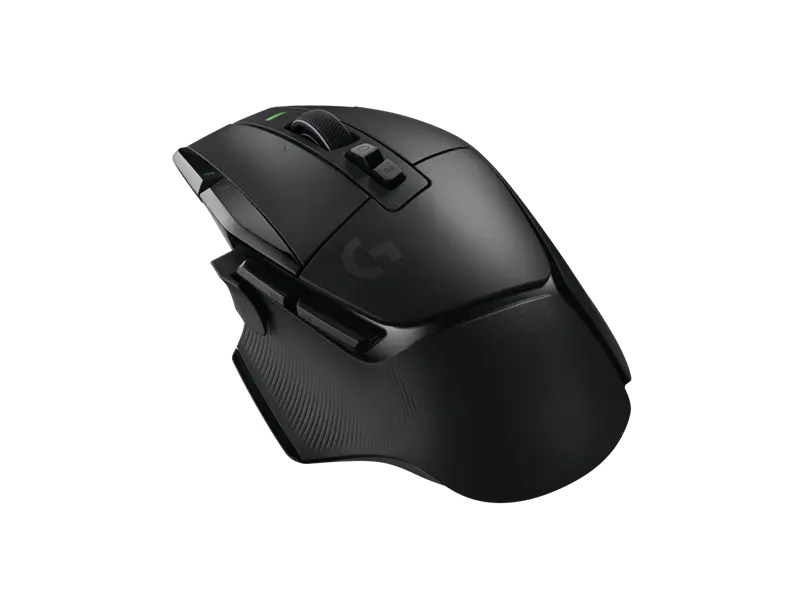 Logitech G502 X LIGHTSPEED kabellose Gaming-Maus Schwarz