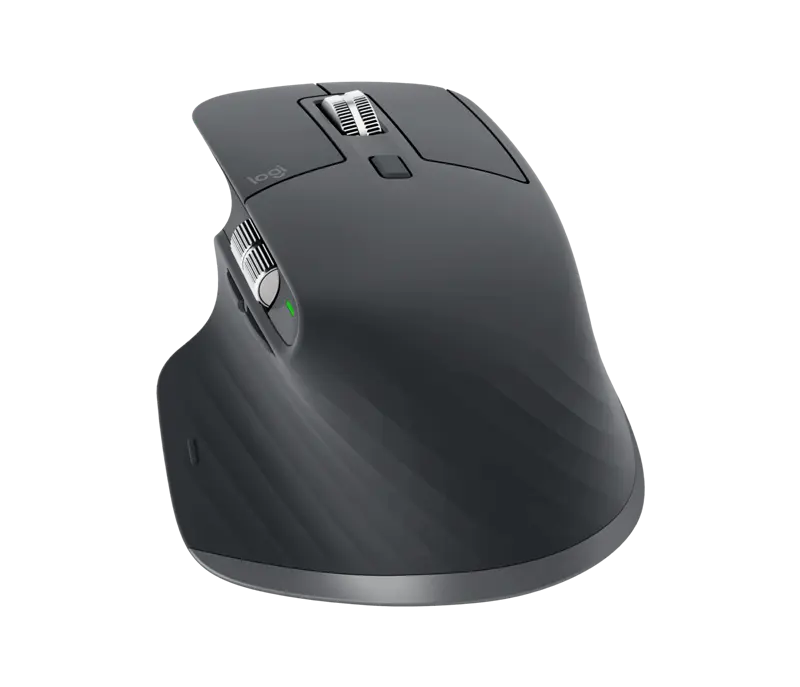 Logitech MX Master 3S Wireless Maus for Business graphite