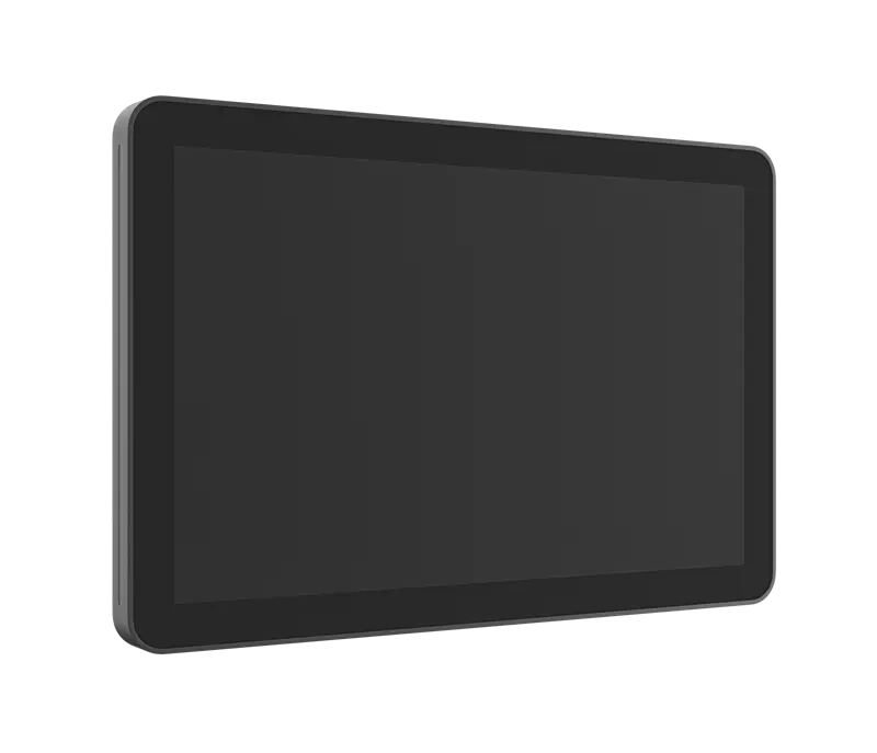 Logitech Tap Scheduler - Videokonferenzkomponente graphite