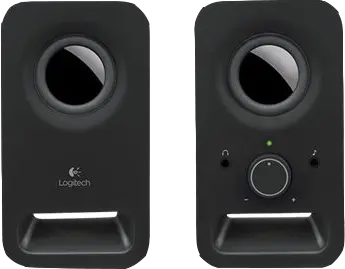 Logitech Z150 PC-Lautsprecher Schwarz
