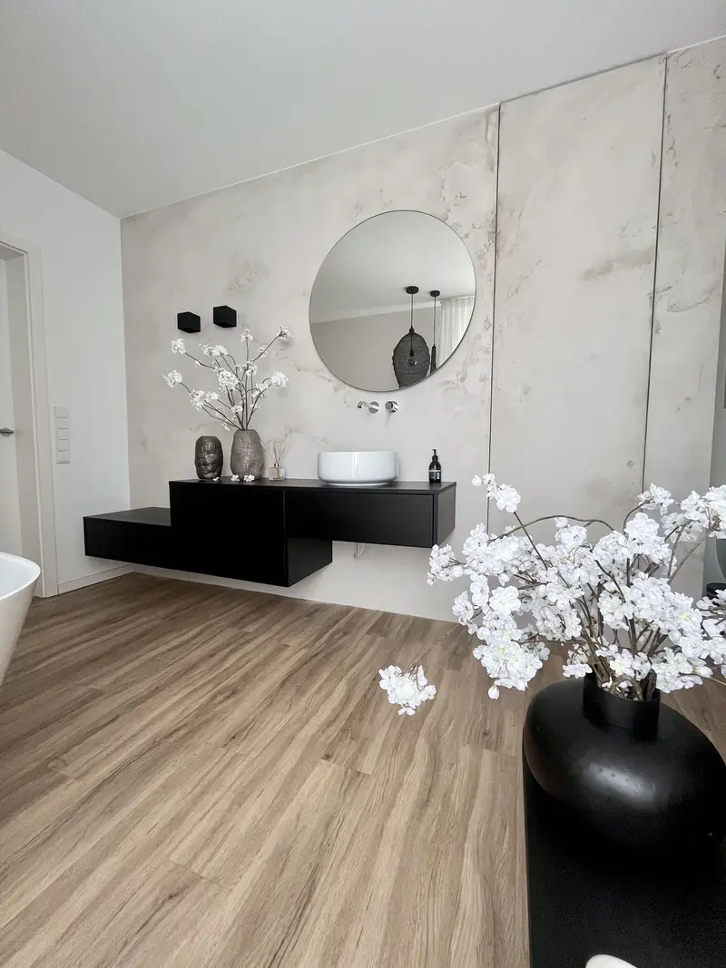 London - Badezimmer - 2