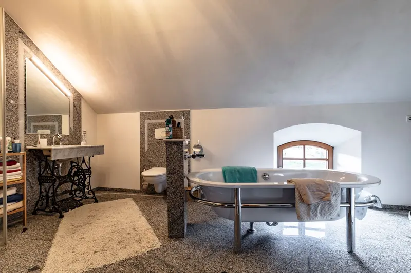 Loredano - Badezimmer