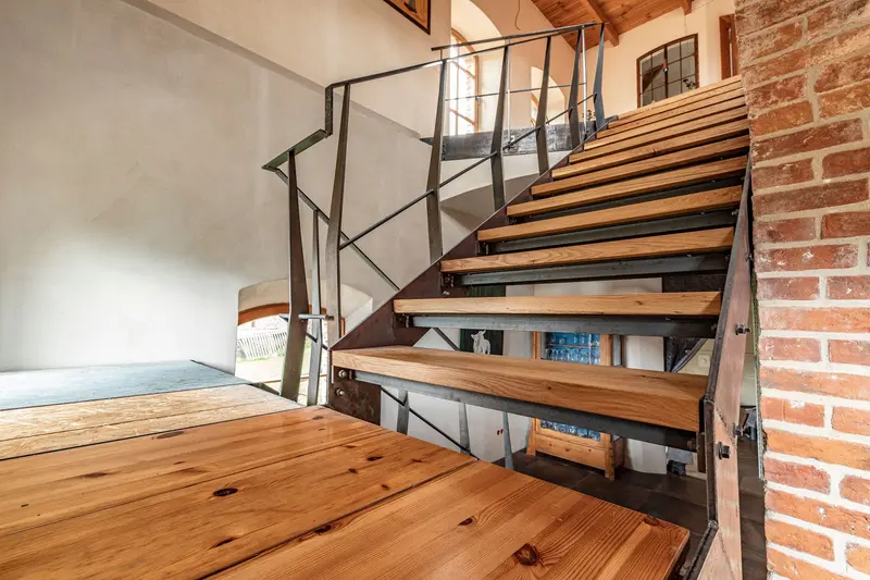 Loredano - Treppe