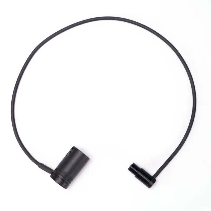 Low Profile TA3F auf Low Profile XLR-3M - Perivox® Adapter Kabel