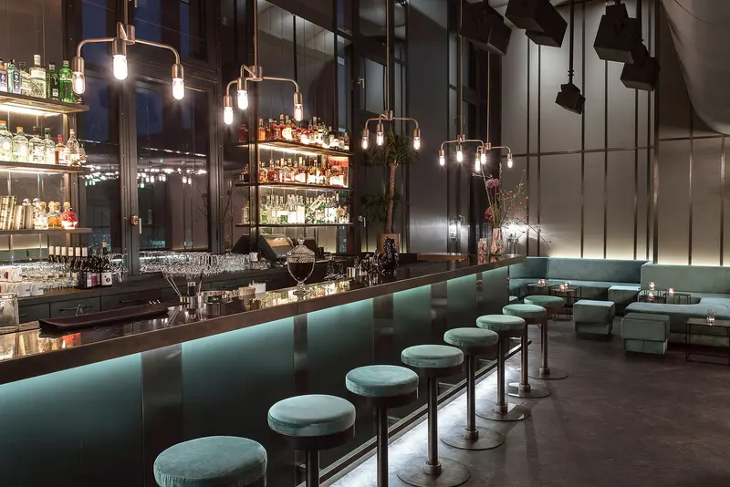 Ludmilla - Bar