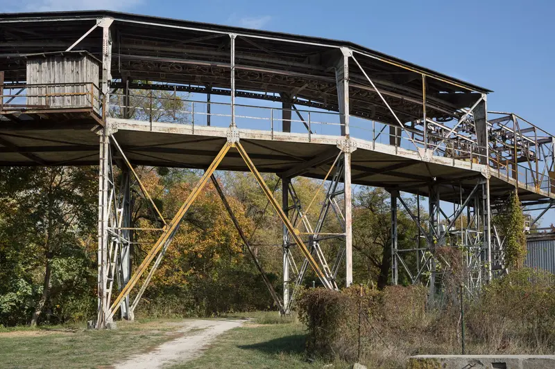 Lugwig - Brücke