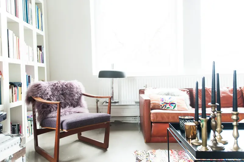 Luisa - Wohnzimmer