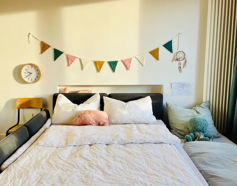 Luli - Schlafzimmer