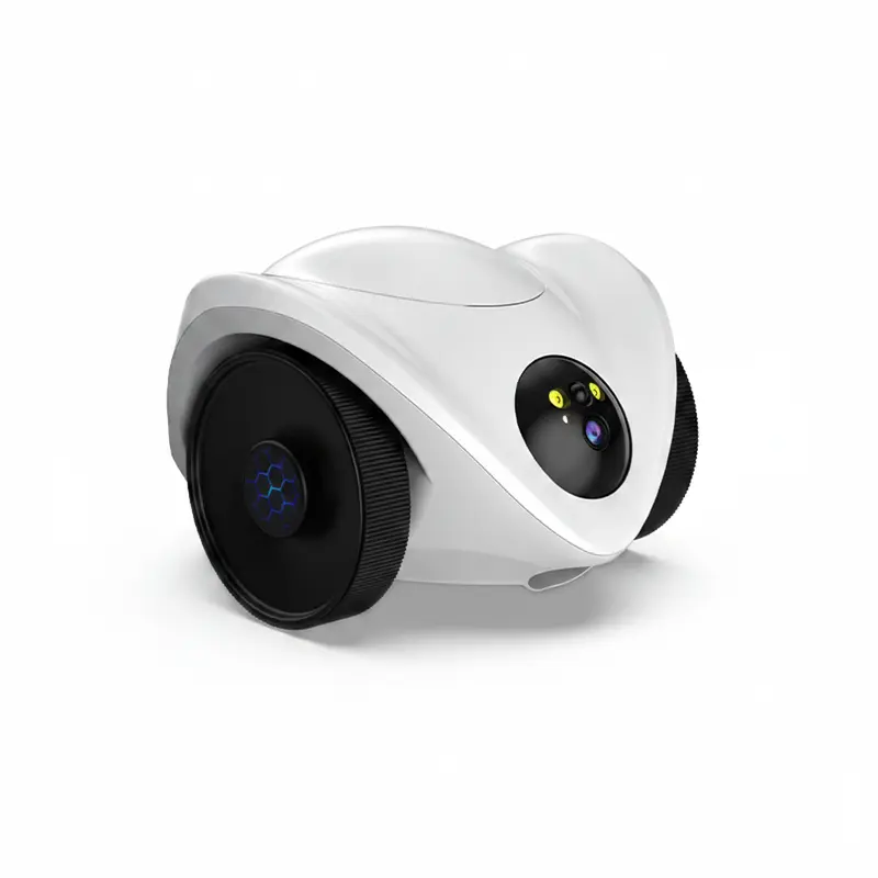 Lykke™ Vakt — Mobiler Roboter-Haustierbegleiter