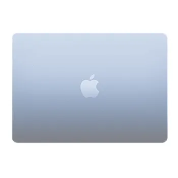 MacBook Air (15", M4, 2025) Display, Himmelblau inkl. Motage