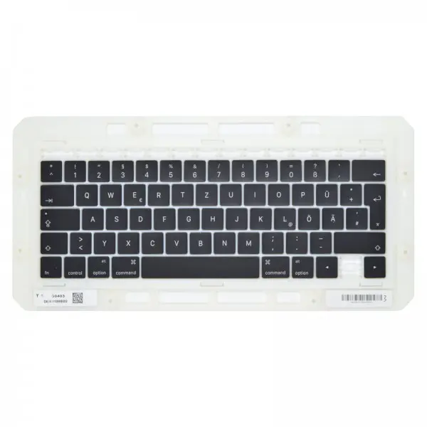 MacBook Pro 13" 15" A1706 A1707 A1708 Keycaps kompatibel