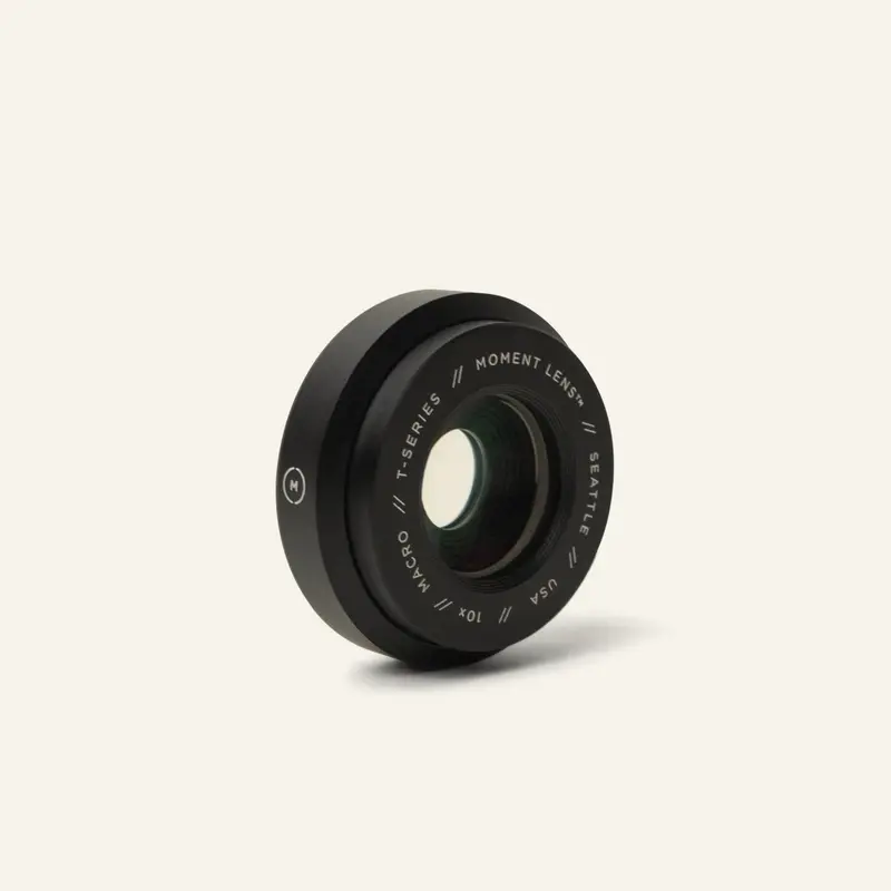 Macro 10x Lens | T–Series