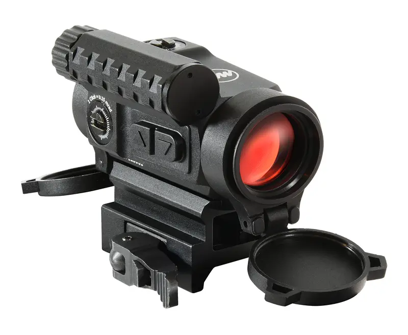 MAKdot S 1x20i Rotpunktvisier | Standard | 18.5 mm