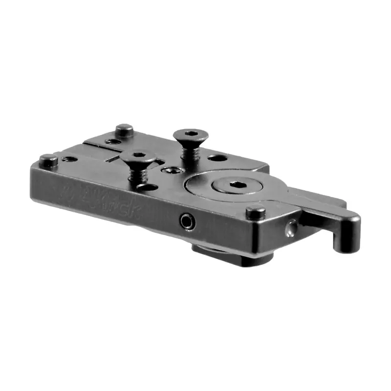 MAKlick Schwenkmontage für Vorderplatten