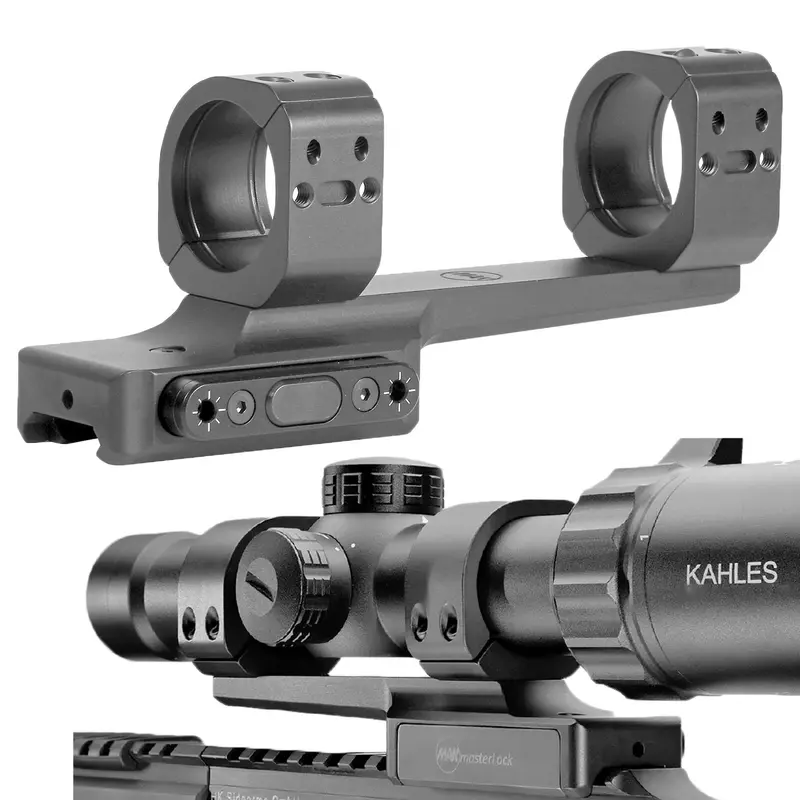 MAKmasterLock für ZF mit Kröpfung 3" / 78 mm | 23,0 mm | 1" / 26,0 mm
