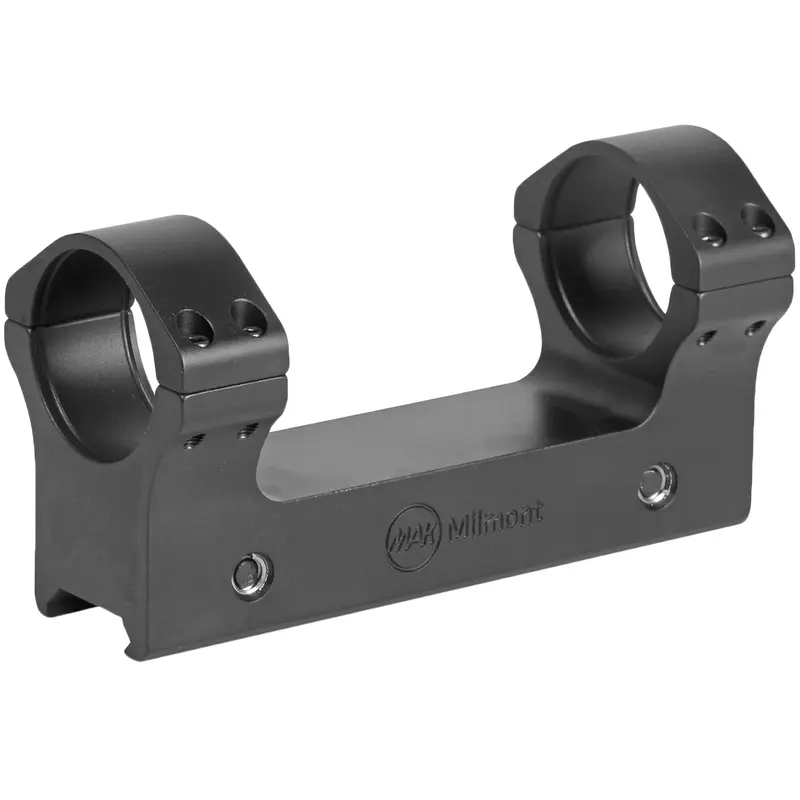 MAKmilmont Monoblock ohne Schnittstellen 30,0 mm | 17 mm | 20 MOA Vorneigung