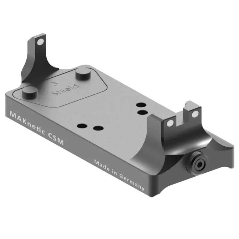 MAKnetic CSM - Glock 17/19 - Gen3-4-5