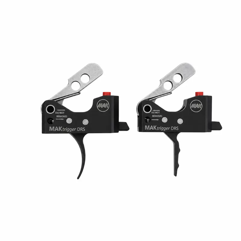 MAKtrigger DRS für HAENEL