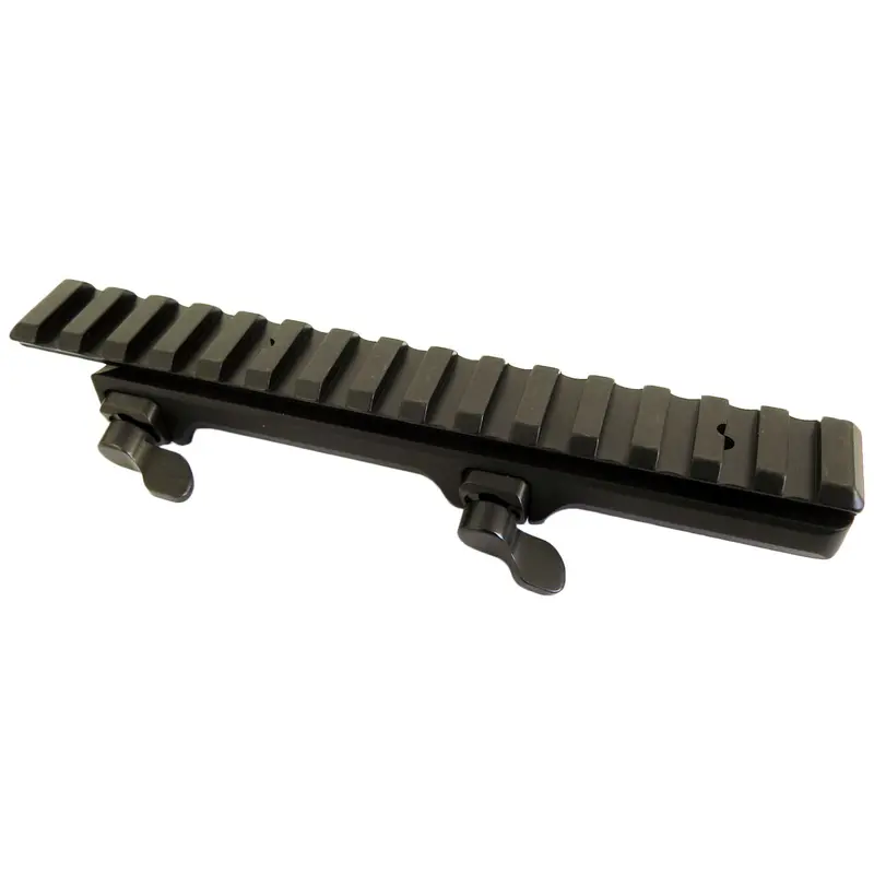 MAKuick / 1-tlg. Für werkseitig vorbereitete Büchsen Blaser | R93 | Picatinny- Schiene | | Standard
