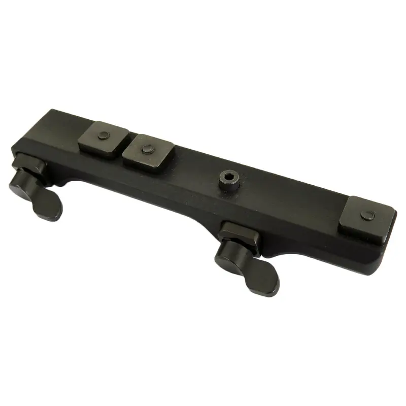 MAKuick / 1-tlg. Für werkseitig vorbereitete Büchsen Blaser | R93 | Schmidt & Bender- Schiene | | Standard