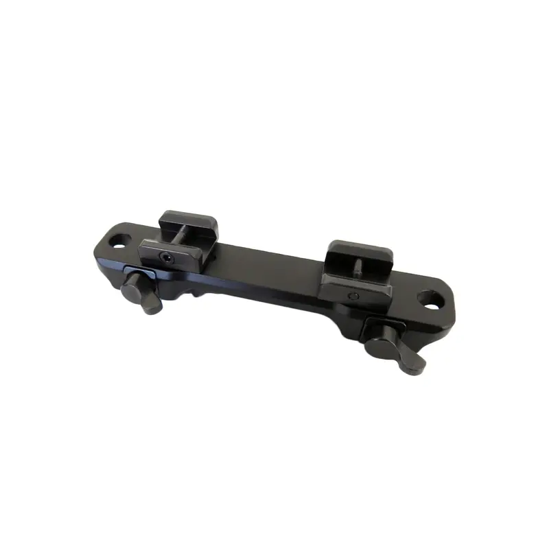 MAKuick / 1-tlg. Für werkseitig vorbereitete Büchsen CZ | 527 | LM- Prisma | | Standard