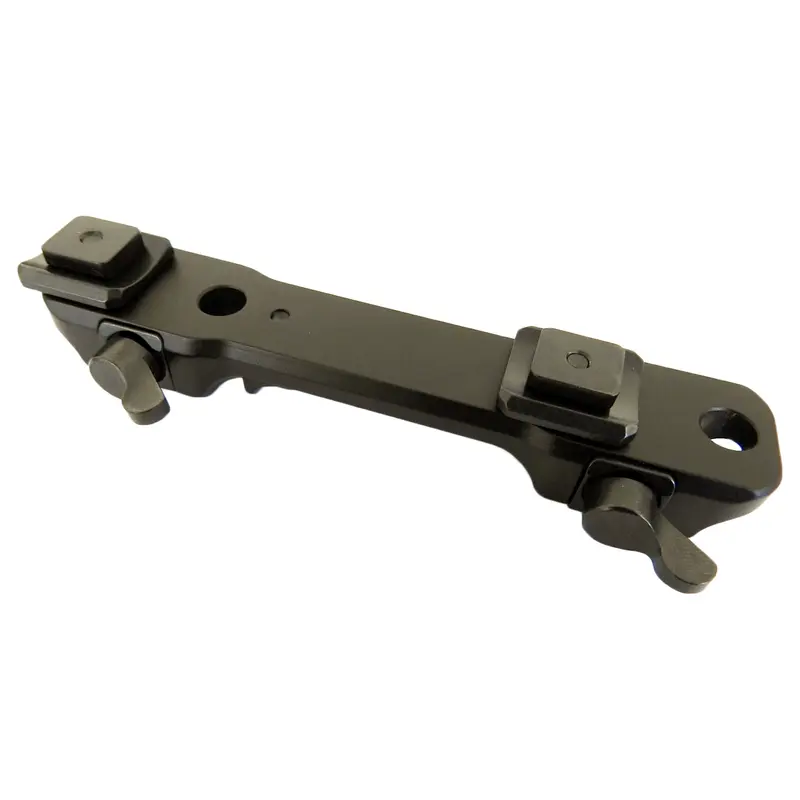 MAKuick / 1-tlg. Für werkseitig vorbereitete Büchsen CZ | 527 | Schmidt & Bender- Schiene | | Standard