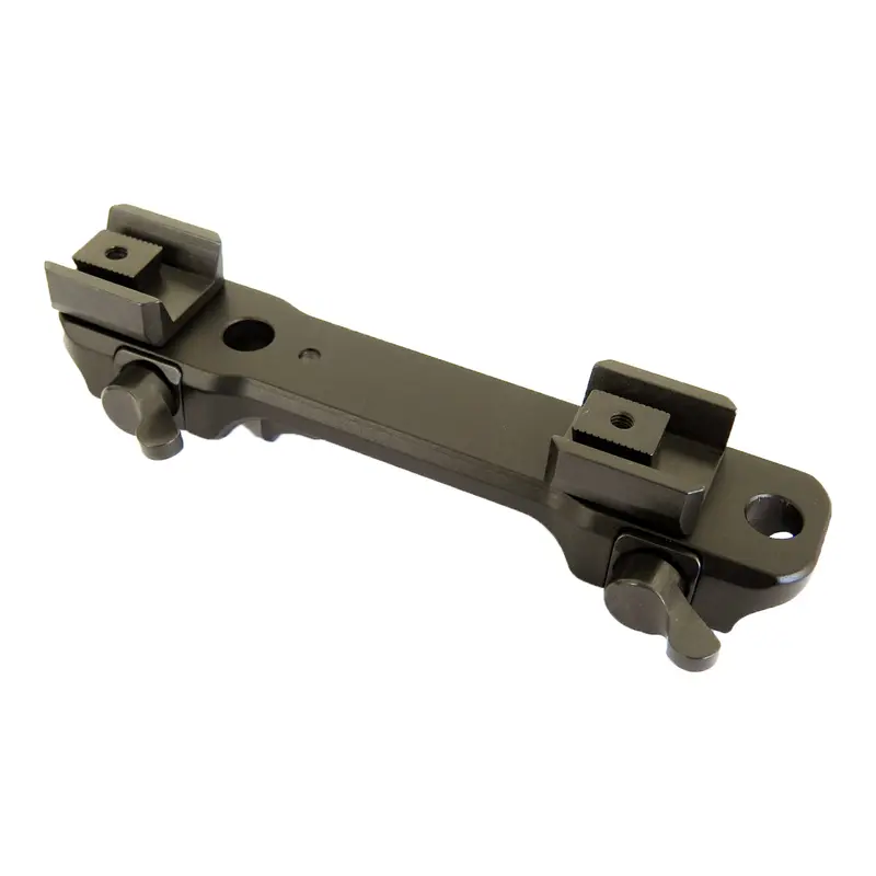 MAKuick / 1-tlg. Für werkseitig vorbereitete Büchsen CZ | 527 | Zeiss- Schiene | | Standard
