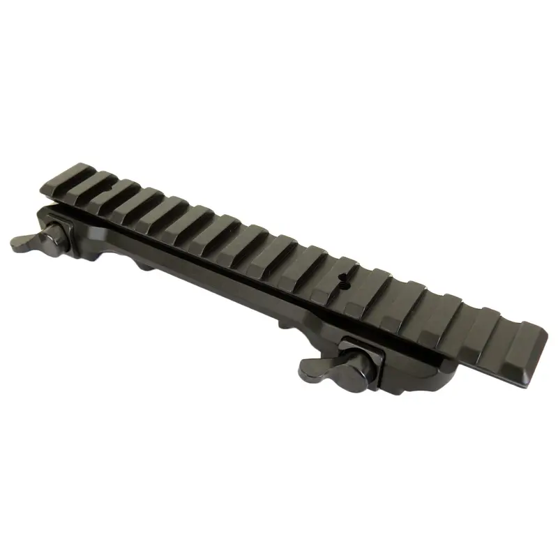MAKuick / 1-tlg. Für werkseitig vorbereitete Büchsen CZ | 550 | Picatinny- Schiene | | Standard