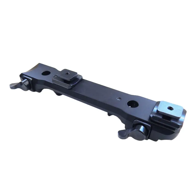 MAKuick / 1-tlg. Für werkseitig vorbereitete Büchsen CZ | 550 | Schmidt & Bender- Schiene | | Standard