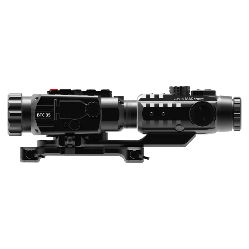 MAKuick Duo   CZ 527 | für MAKstorm 4x30i HD | Guide TA435 /BTC 35