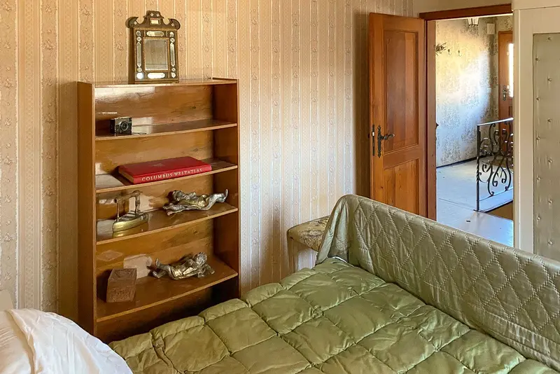 Manfred - Schlafzimmer 3
