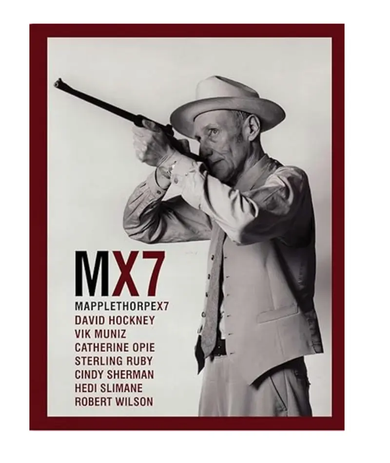 Mapplethorpe X7 | Photo Book