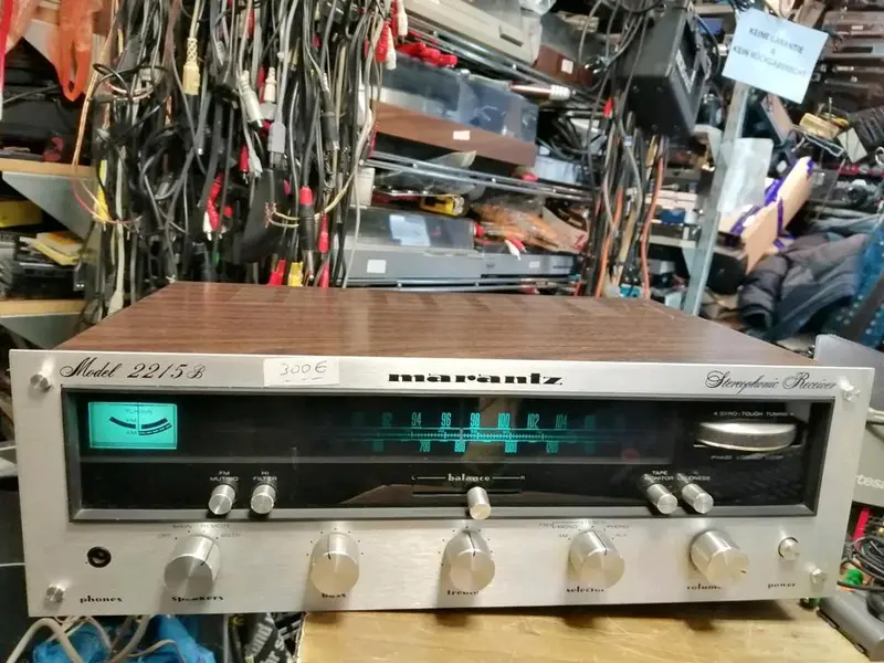 MARANTZ 2215B, Receiver!!