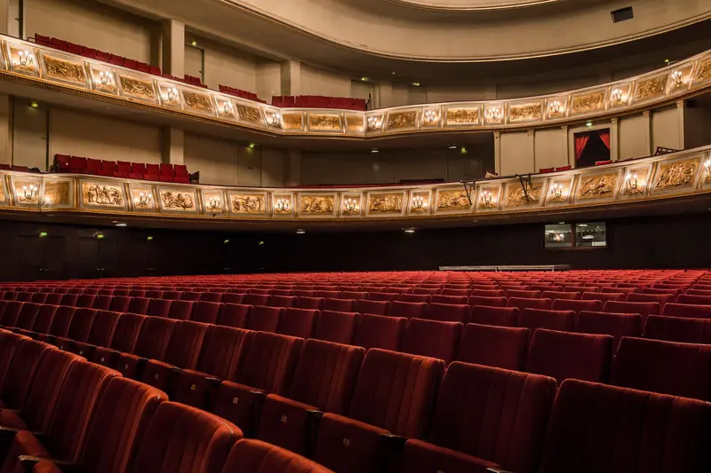 Marge - Saal 1