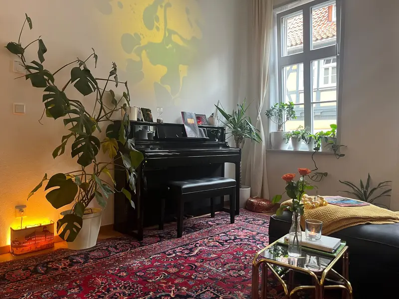 Marlen - Wohnzimmer