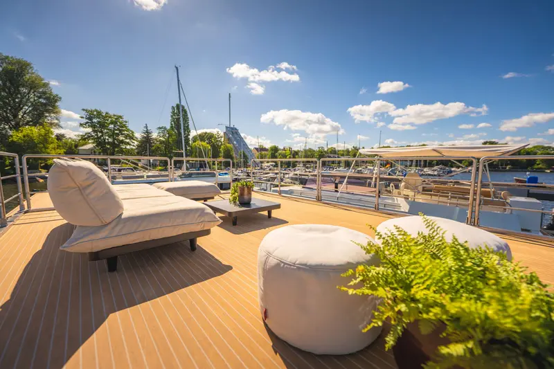 Marlies - Dachterrasse