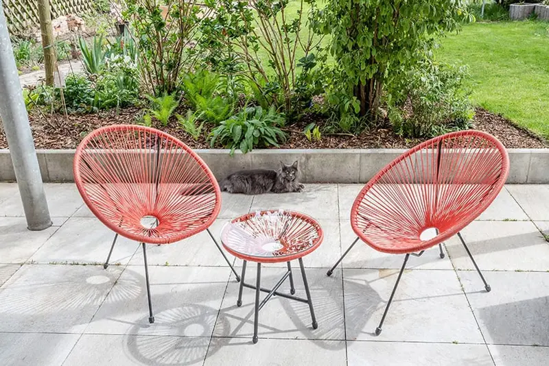 Marne - Terrasse